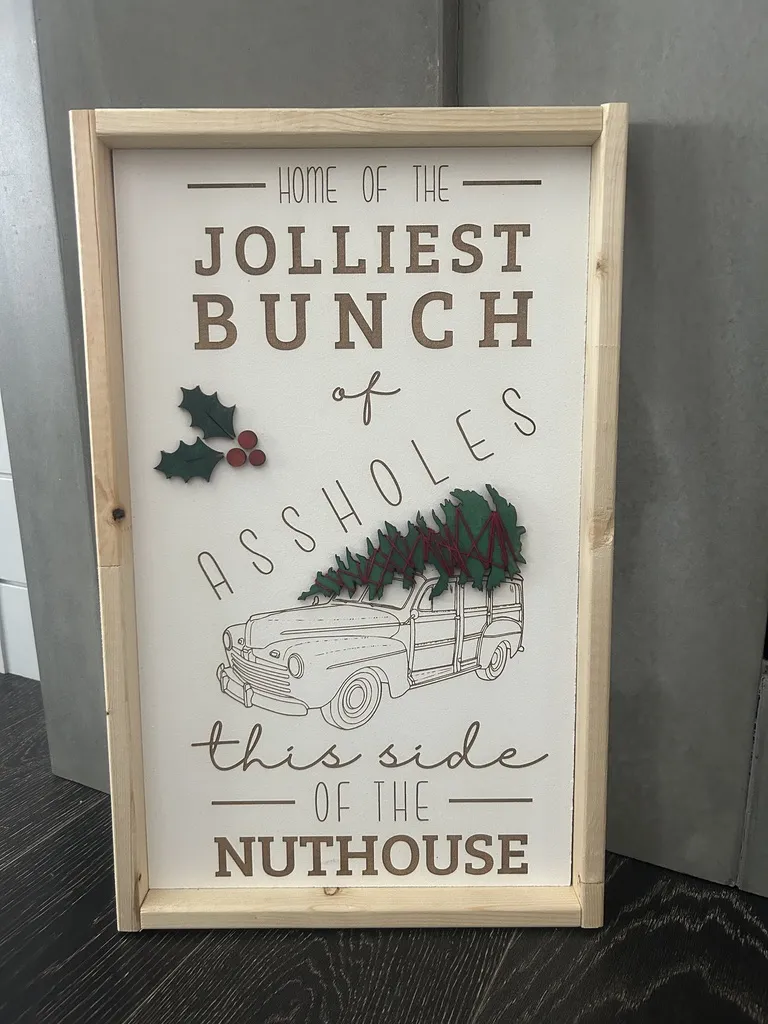 Home Decor Signs view 3