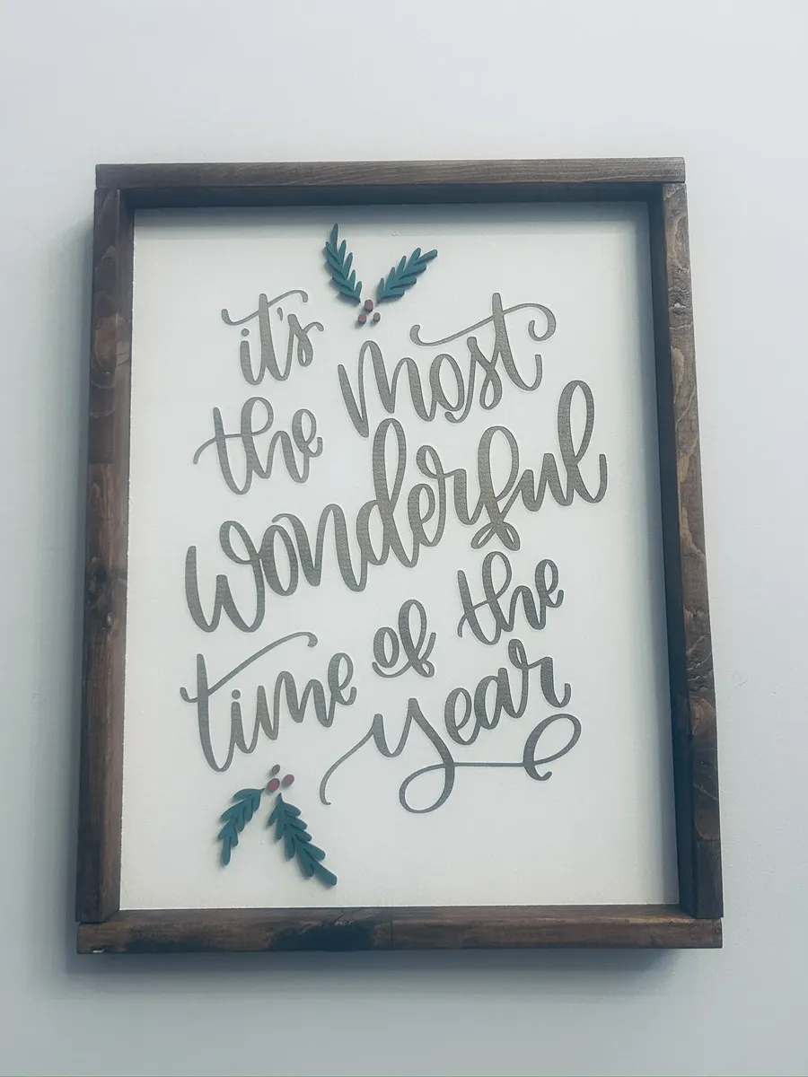Home Decor Signs view 4