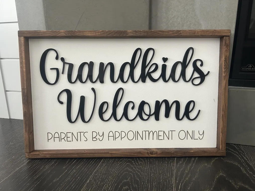 Home Decor Signs