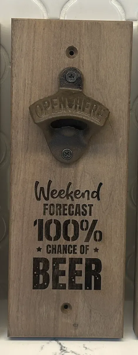 Wall Bottle Opener view 5