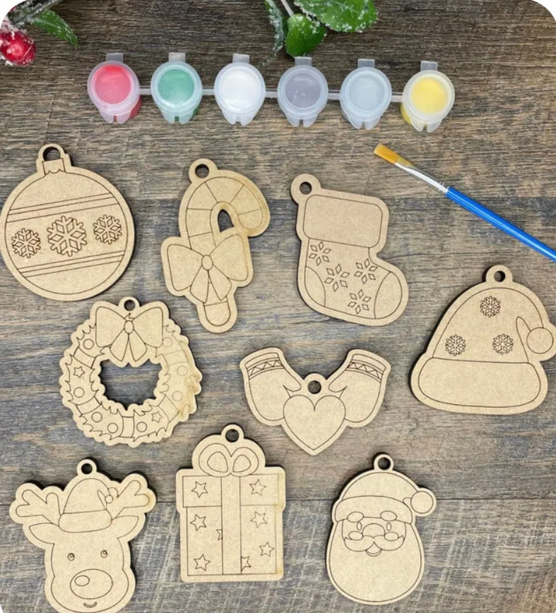 DIY Christmas Kit