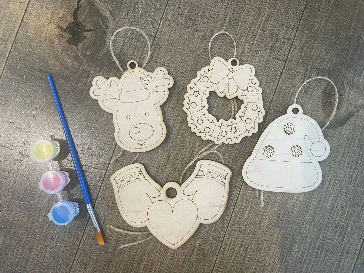 DIY Christmas Kit view 2