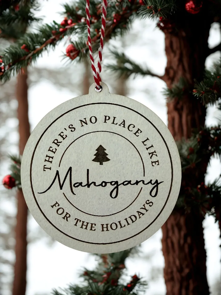 There's no place like "city/comm" for the holidays