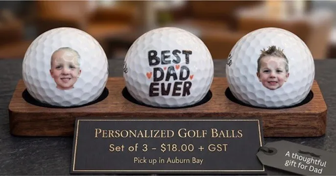 Custom laser-engraved gifts and products by Kendall Creations