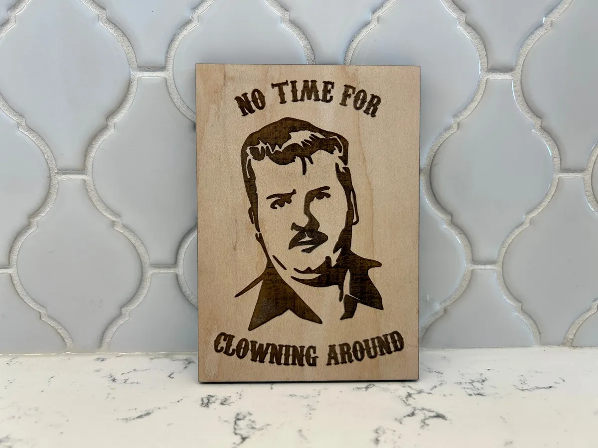 John Wayne Gacy Magnet