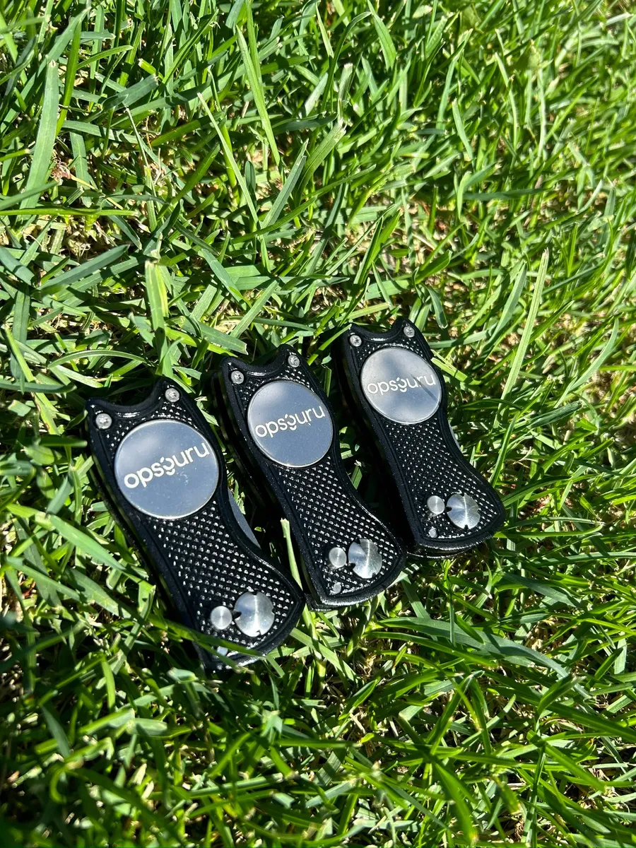 Golf Divot Tool view 9