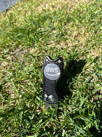 Golf Divot Tool view 8