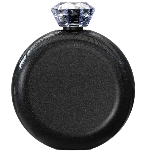 5oz Jewel Flask view 5