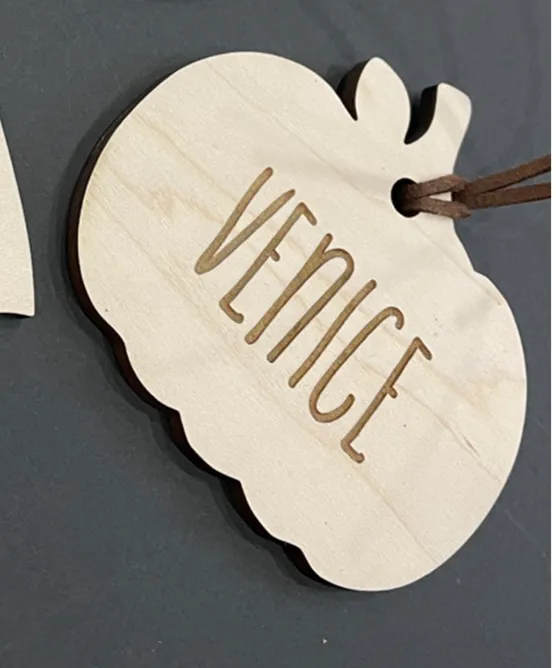 Halloween Basket Tags view 4