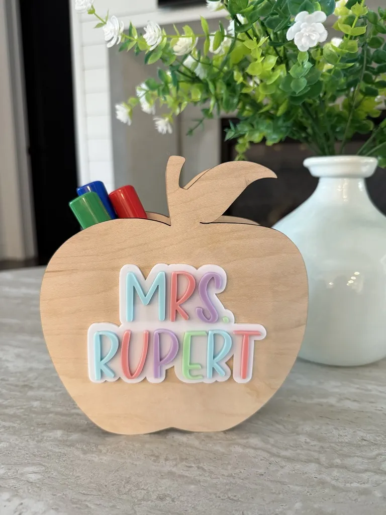 Apple Pencil Holder view 1