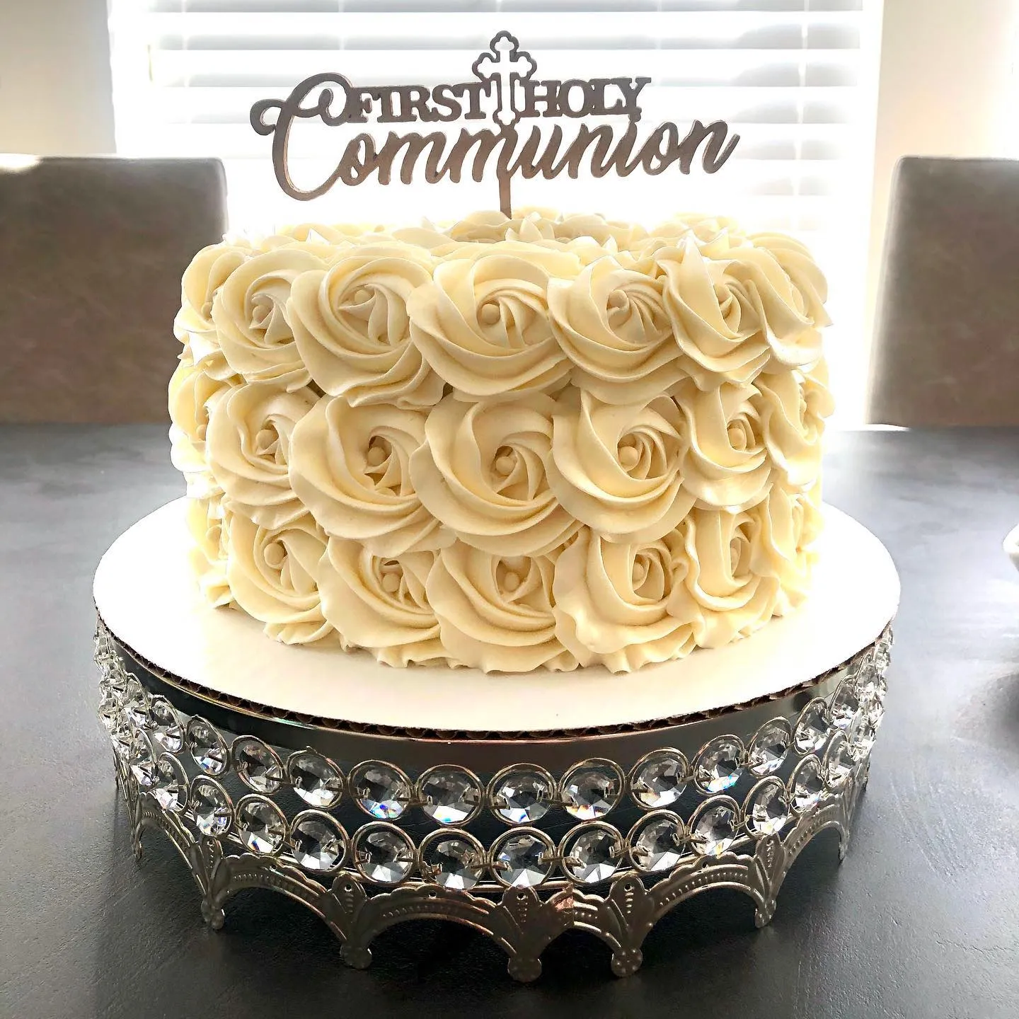 First Holy Communion - Cake Topper