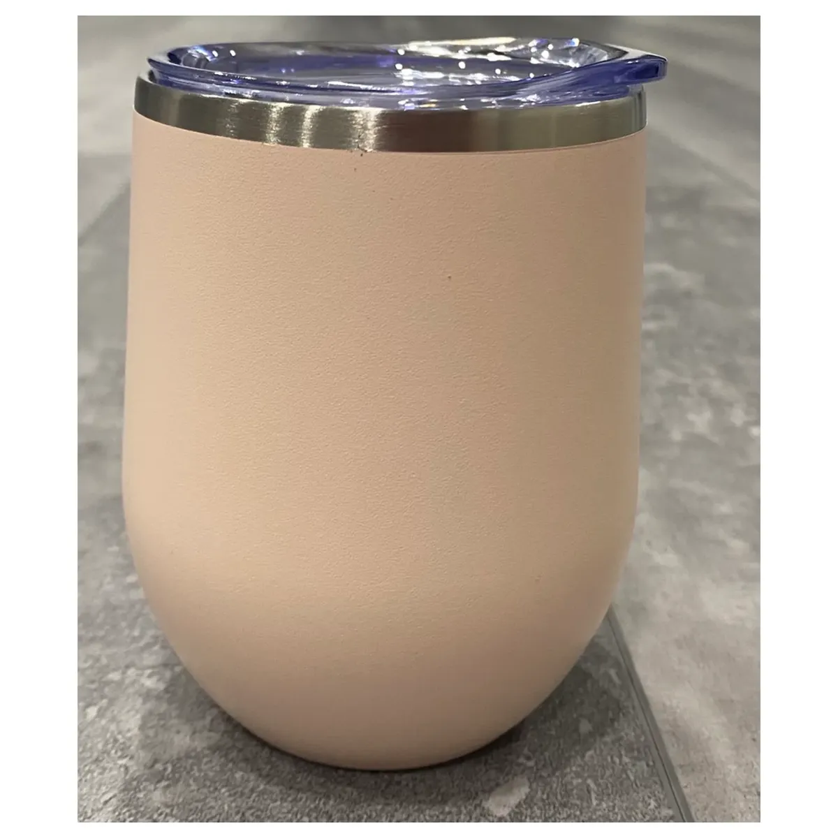 12oz Wine Tumbler view 1