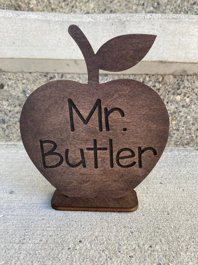 Apple Stand