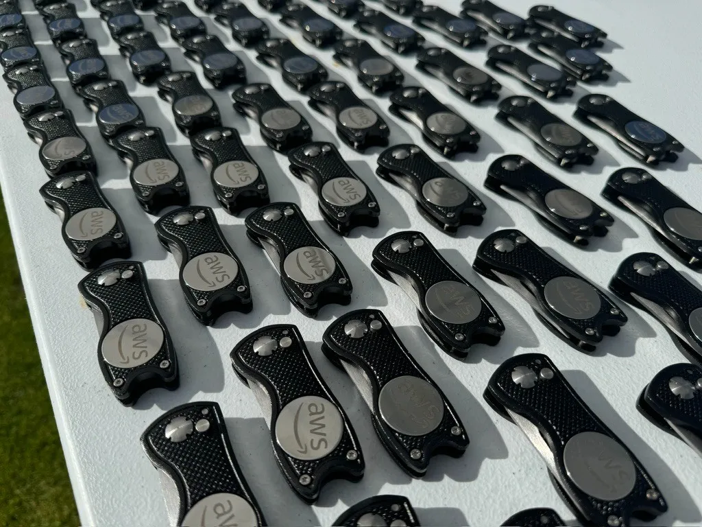 Golf Divot tools