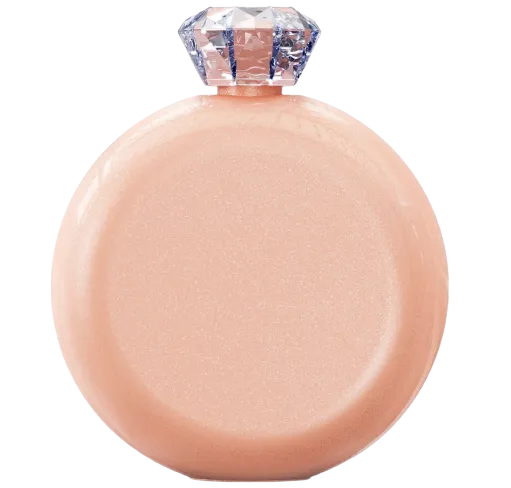 5oz Jewel Flask view 1