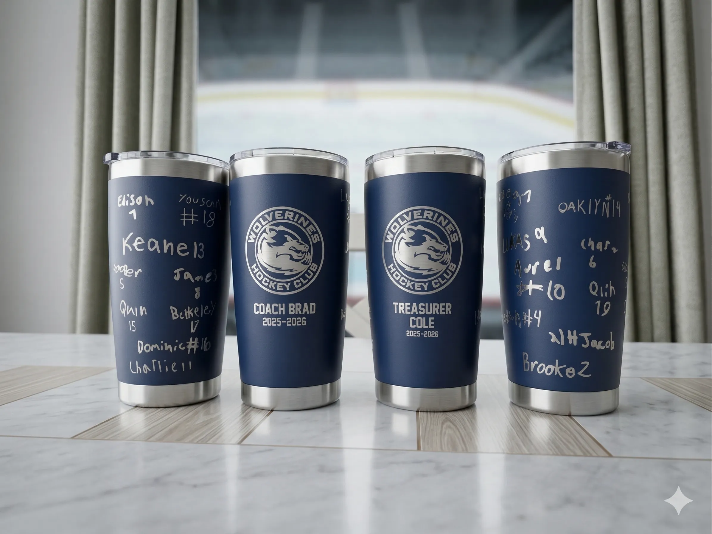 Signature Cup for teams view 7