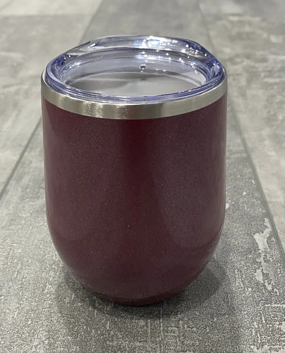 12oz Wine Tumbler view 18