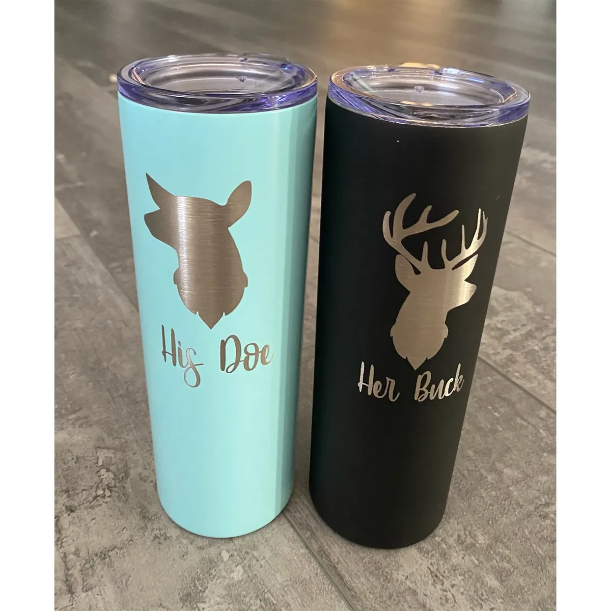 20oz Skinny Tumbler view 6