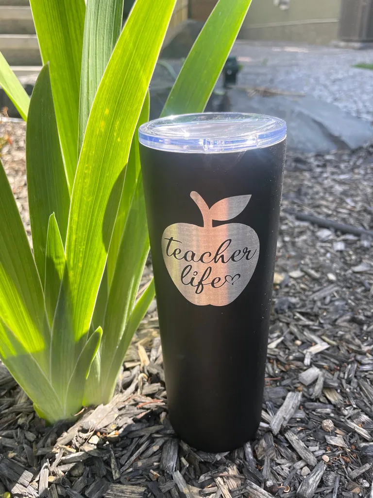 20oz Skinny Tumbler view 13