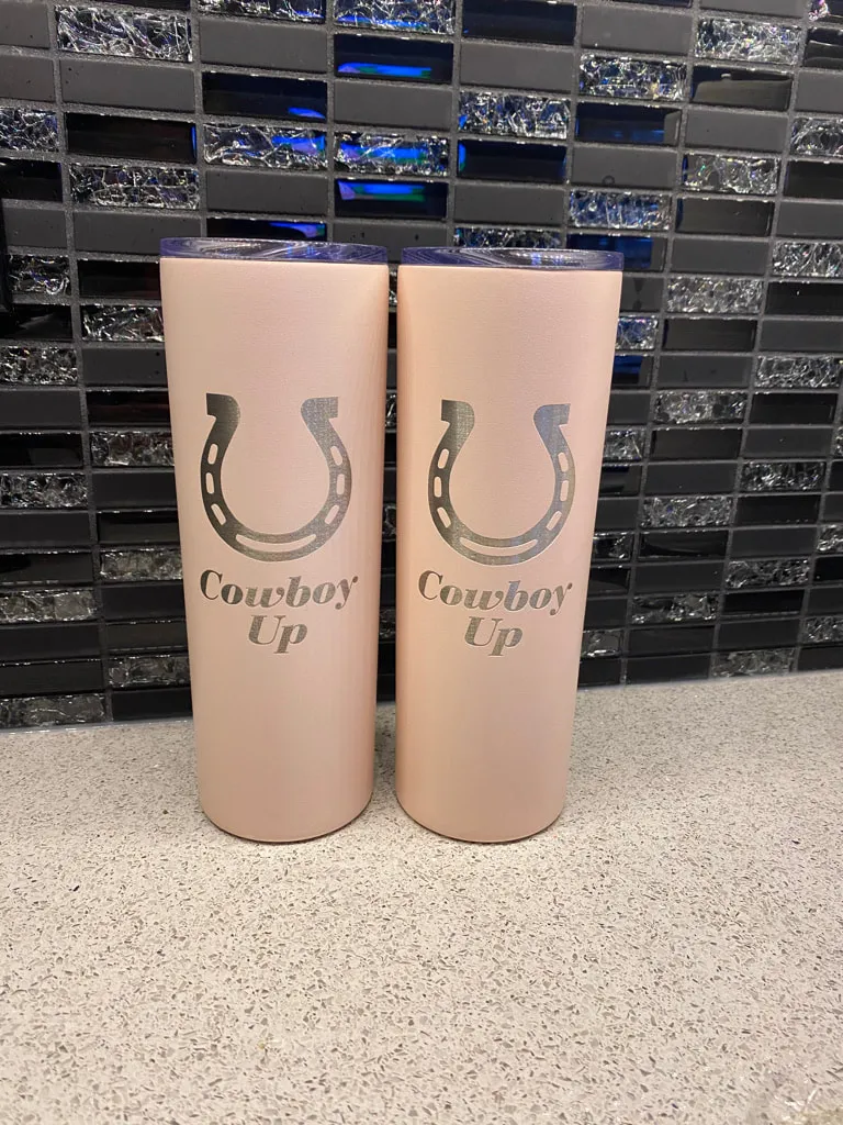 20oz Skinny Tumbler view 11
