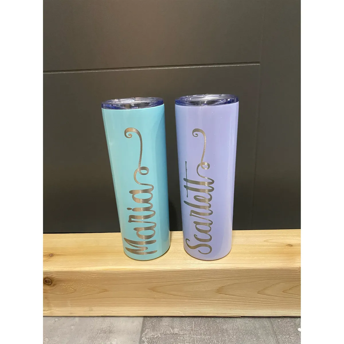 20oz Skinny Tumbler view 8