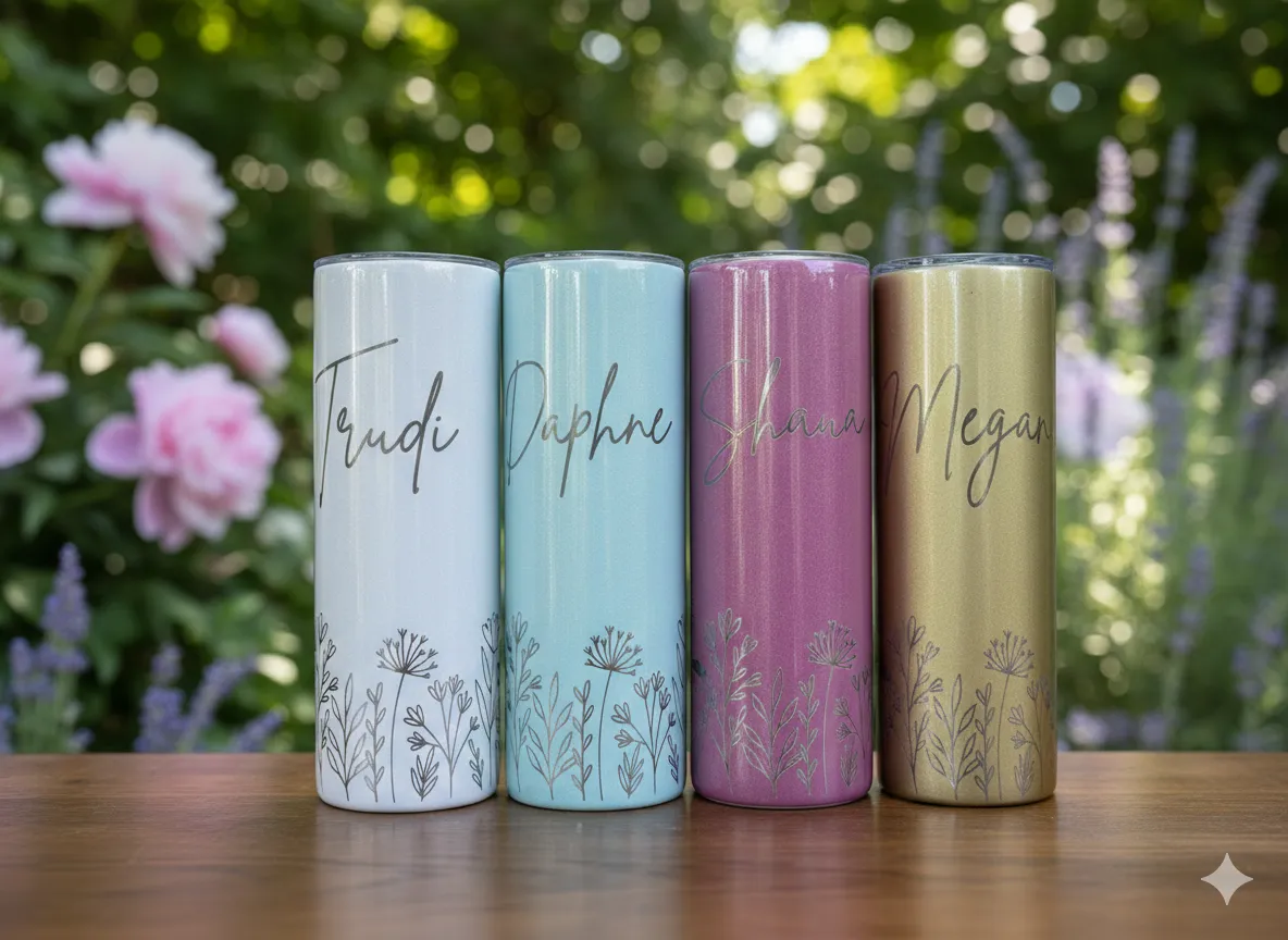 20oz Skinny Tumbler