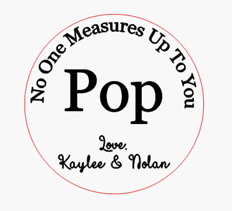 No One Measures Up To You view 8