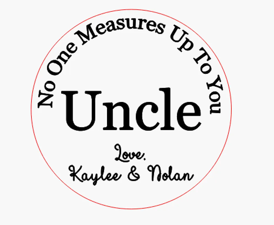 No One Measures Up To You view 9