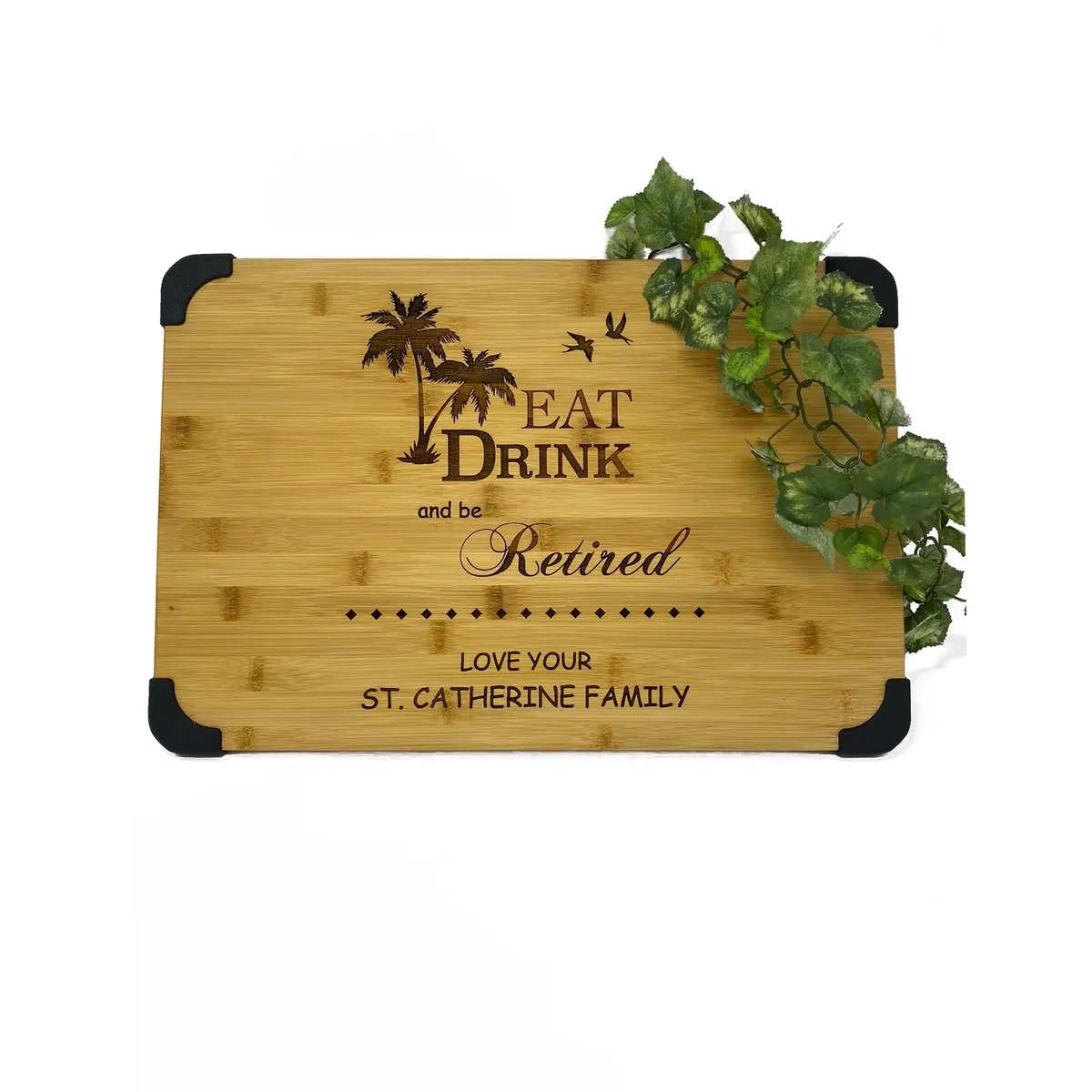 12x18 Bamboo Cutting Board view 15