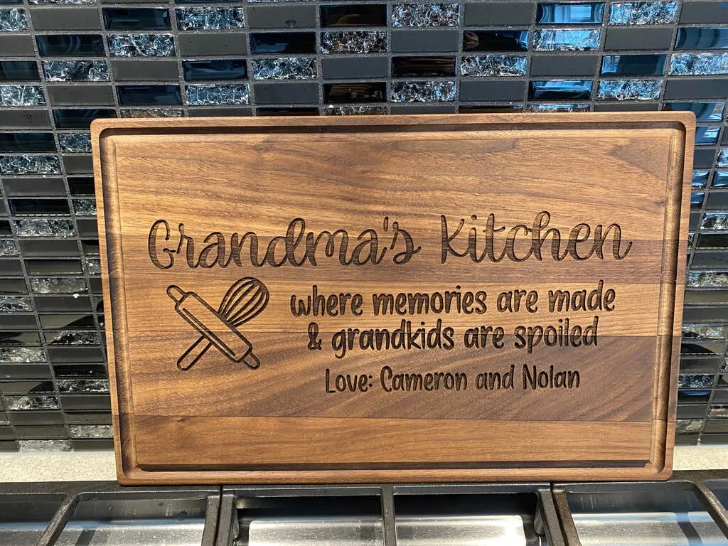 Cutting Board view 31