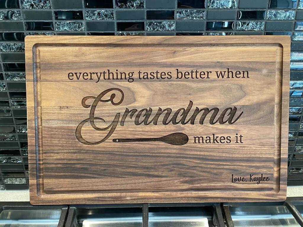 Cutting Board view 9