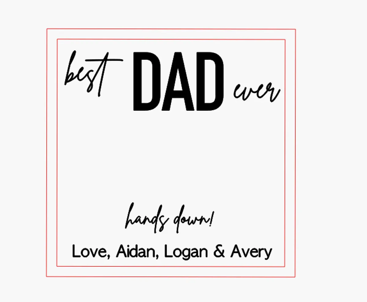 best DADDY ever - hands down view 3