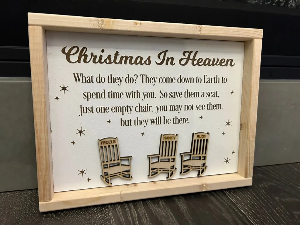 Christmas in Heaven