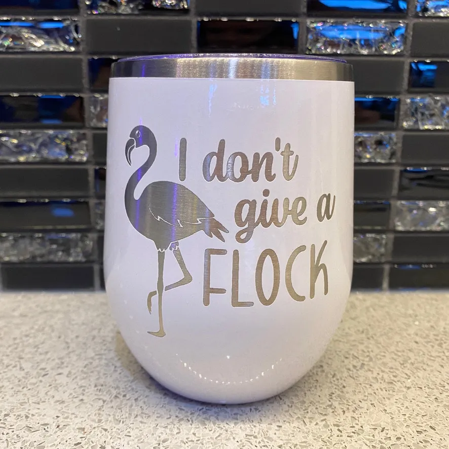 12oz Wine Tumbler view 20