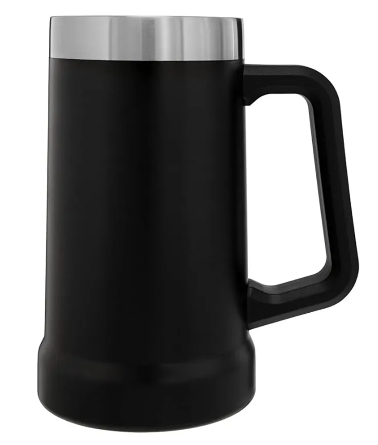 Black Beer Pints (Stanley Dupe)