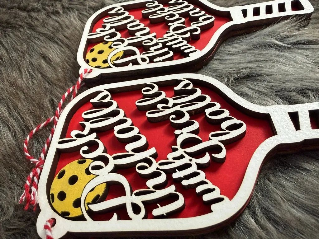 Custom laser-engraved gifts and products by Kendall Creations