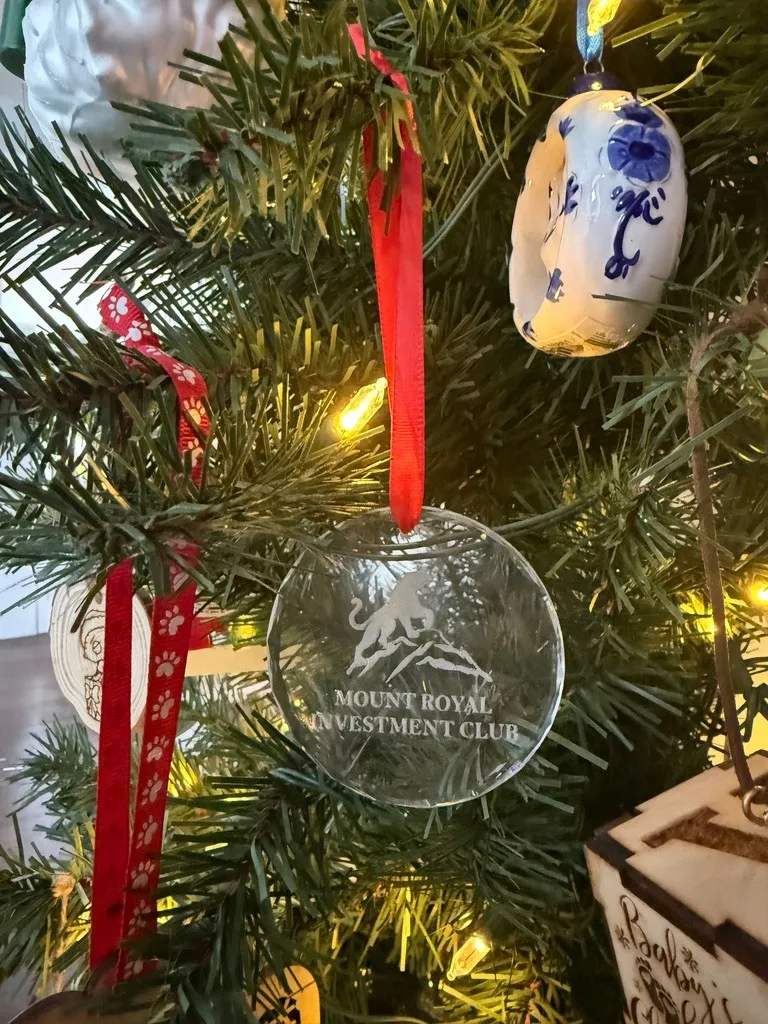 Crystal Ornament view 5