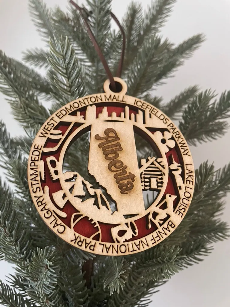Province Ornaments