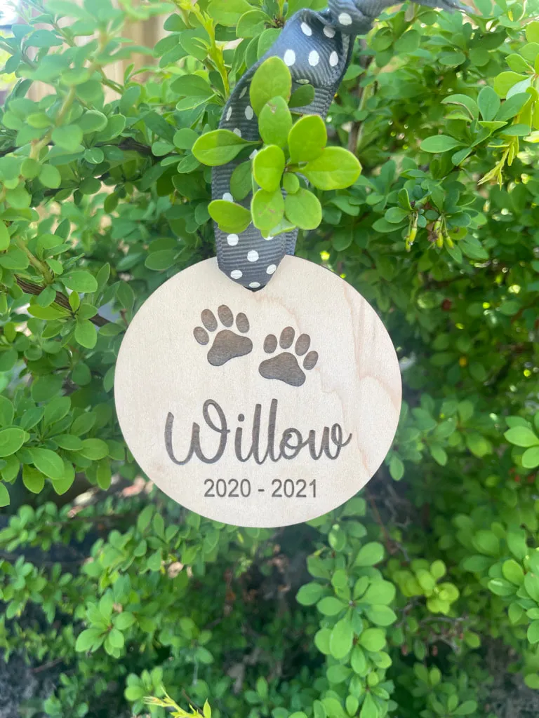 Custom laser-engraved gifts and products by Kendall Creations