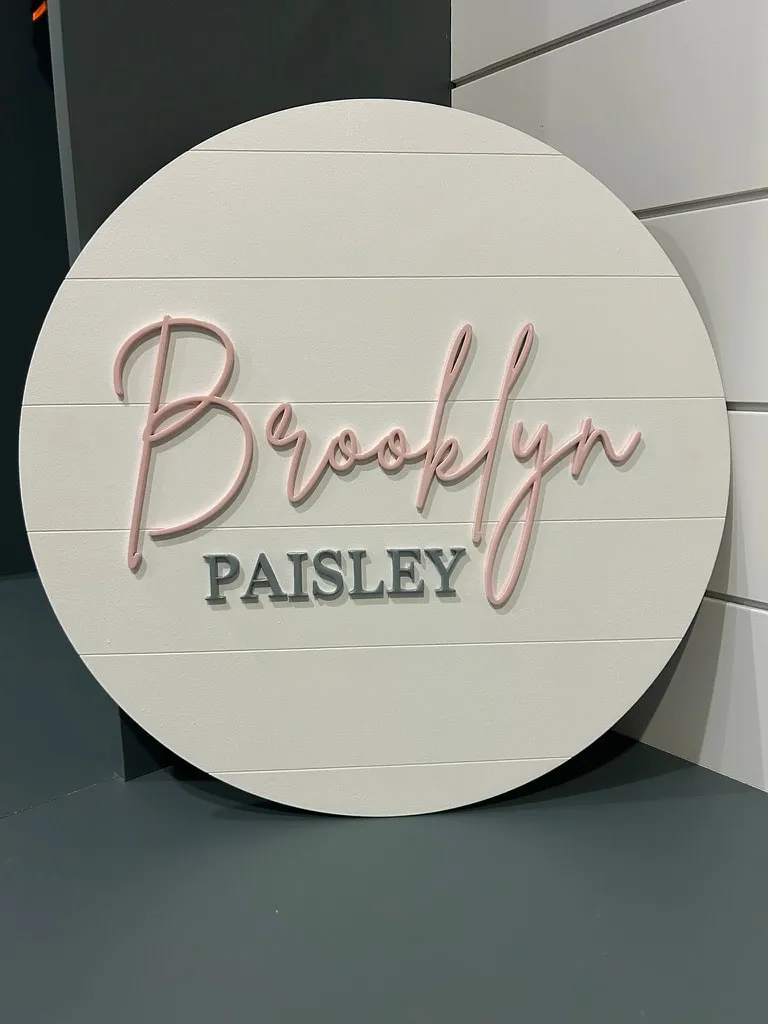 Room Signs view 2