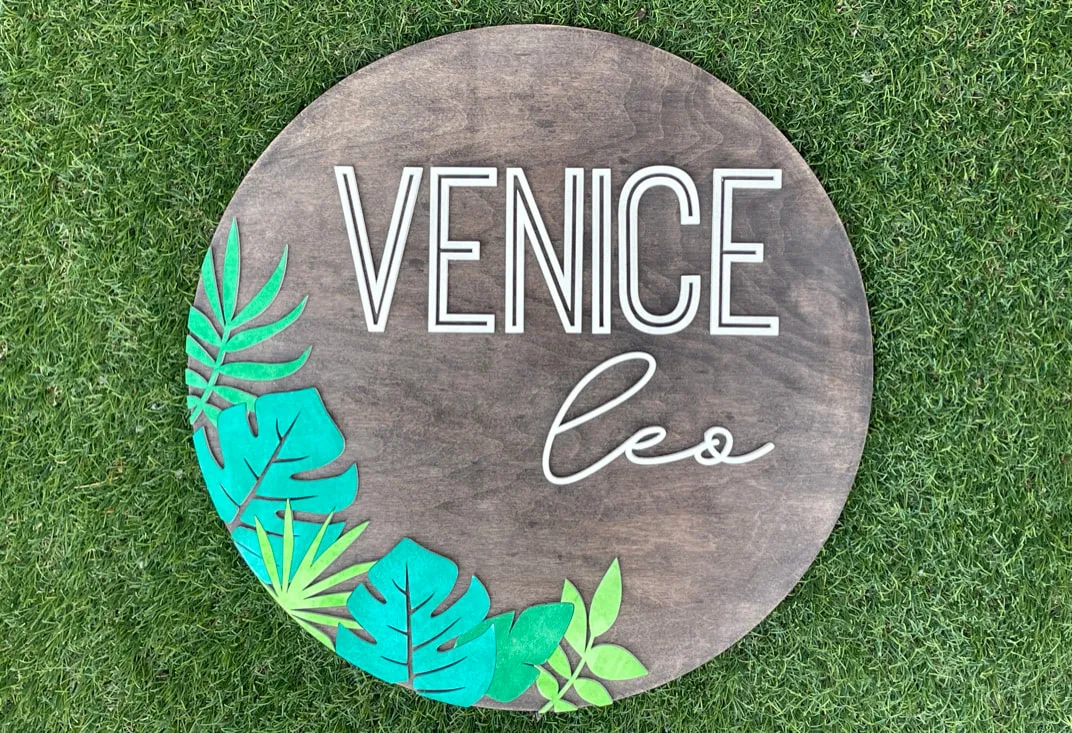 Room Signs view 3