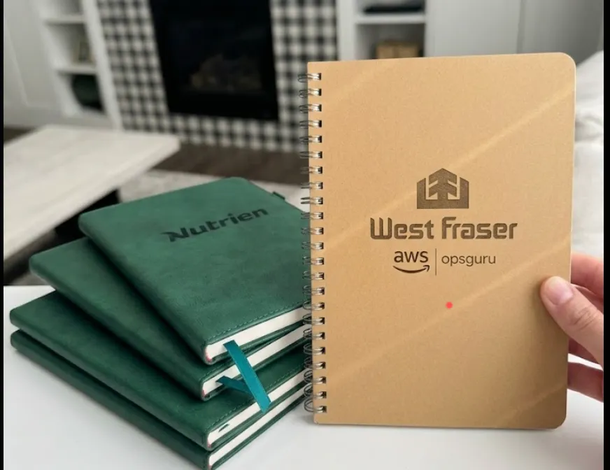 Notebooks