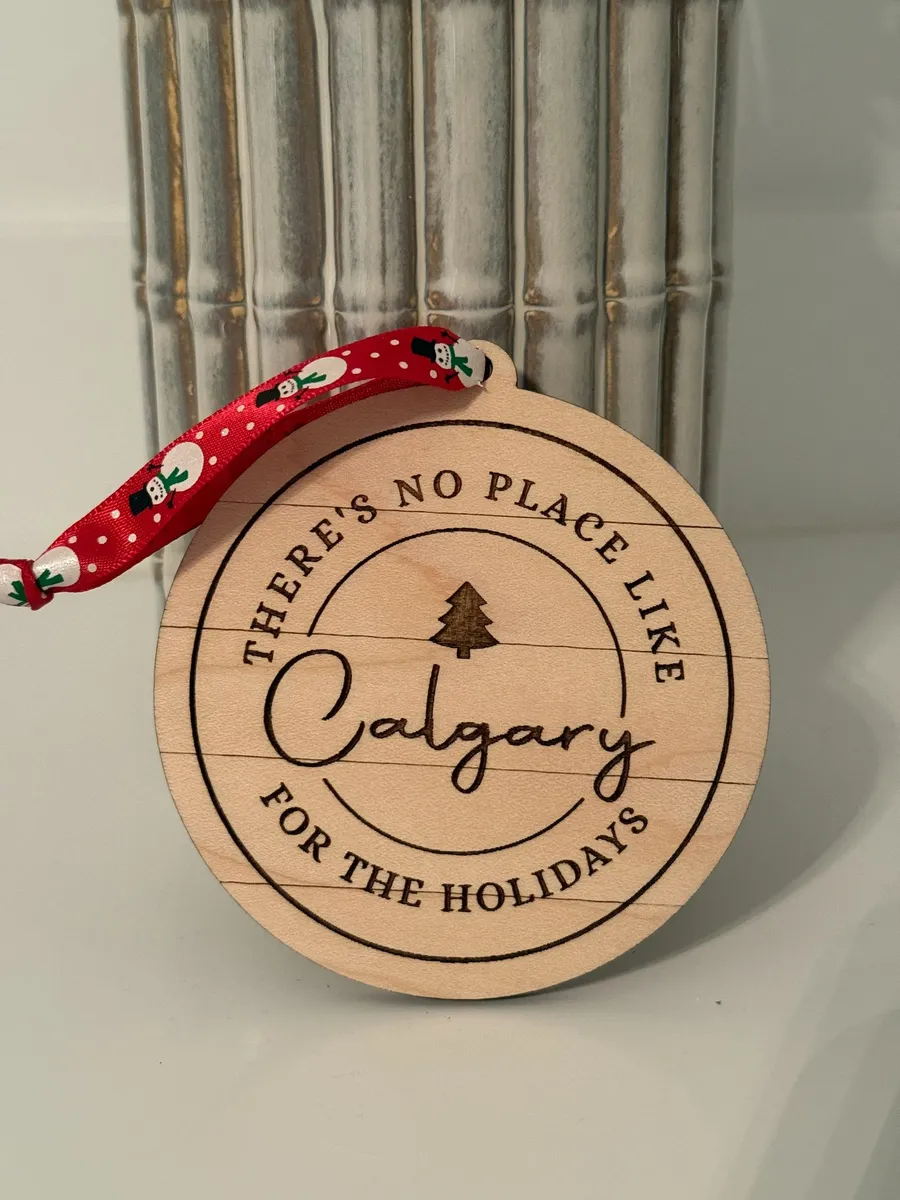 There's no place like "city/comm" for the holidays view 5