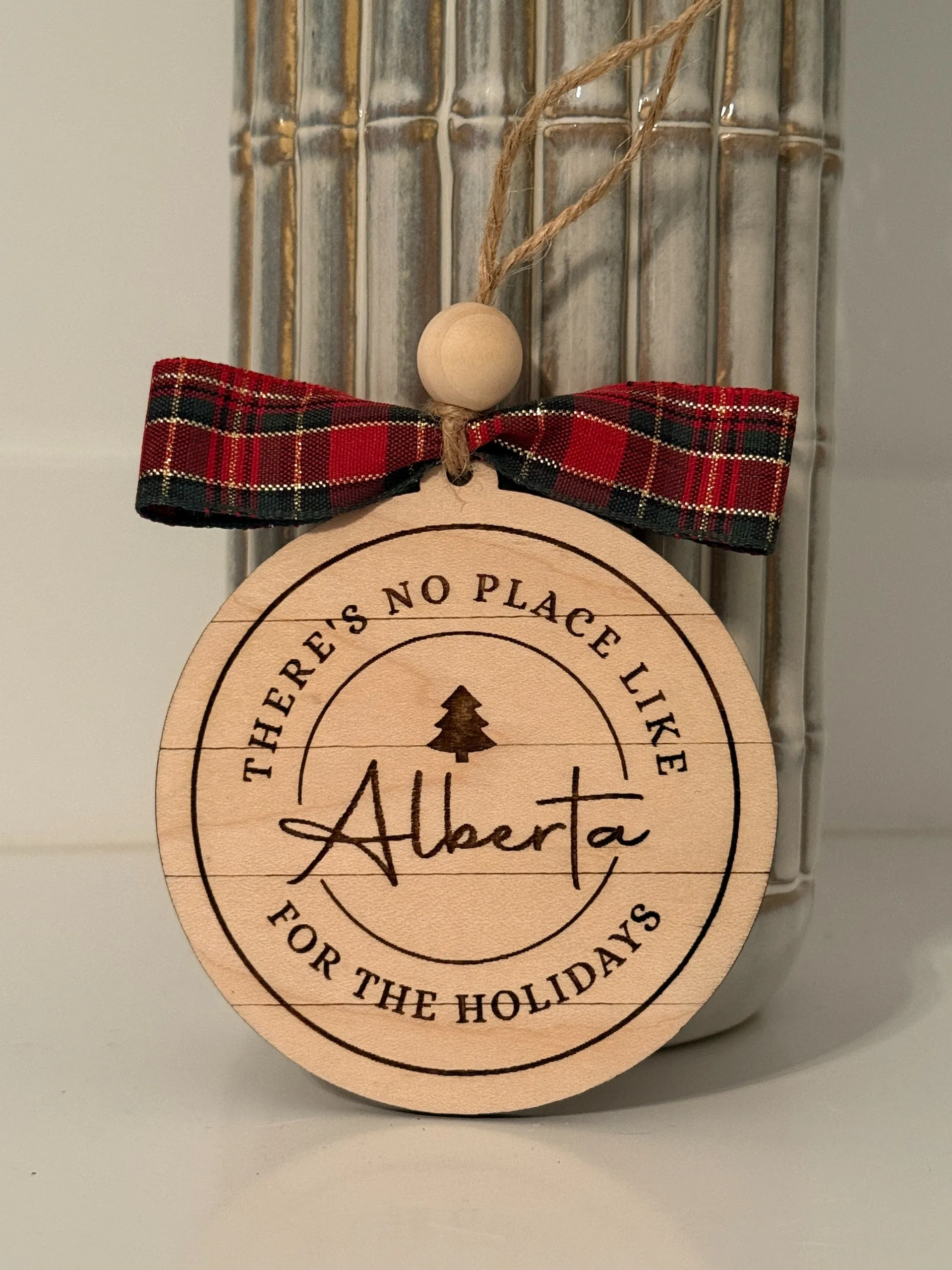 There's no place like "city/comm" for the holidays