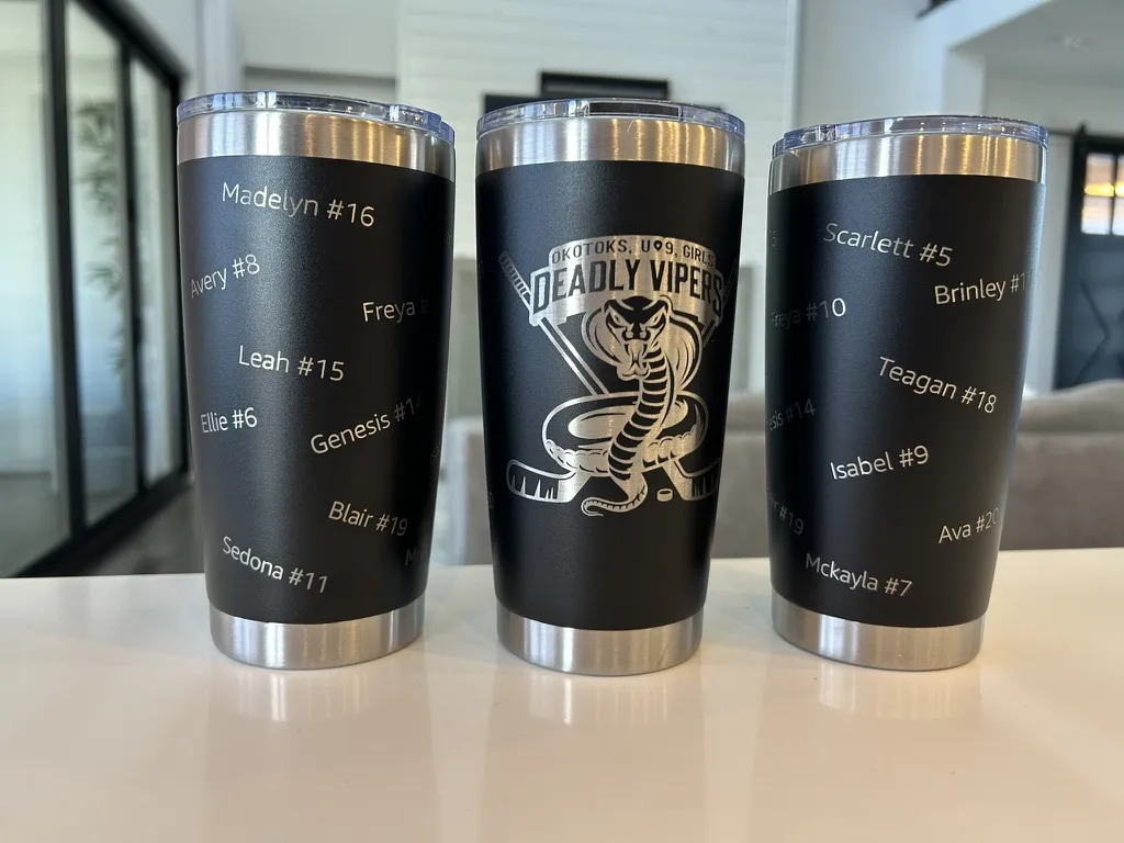 Signature Cup for teams