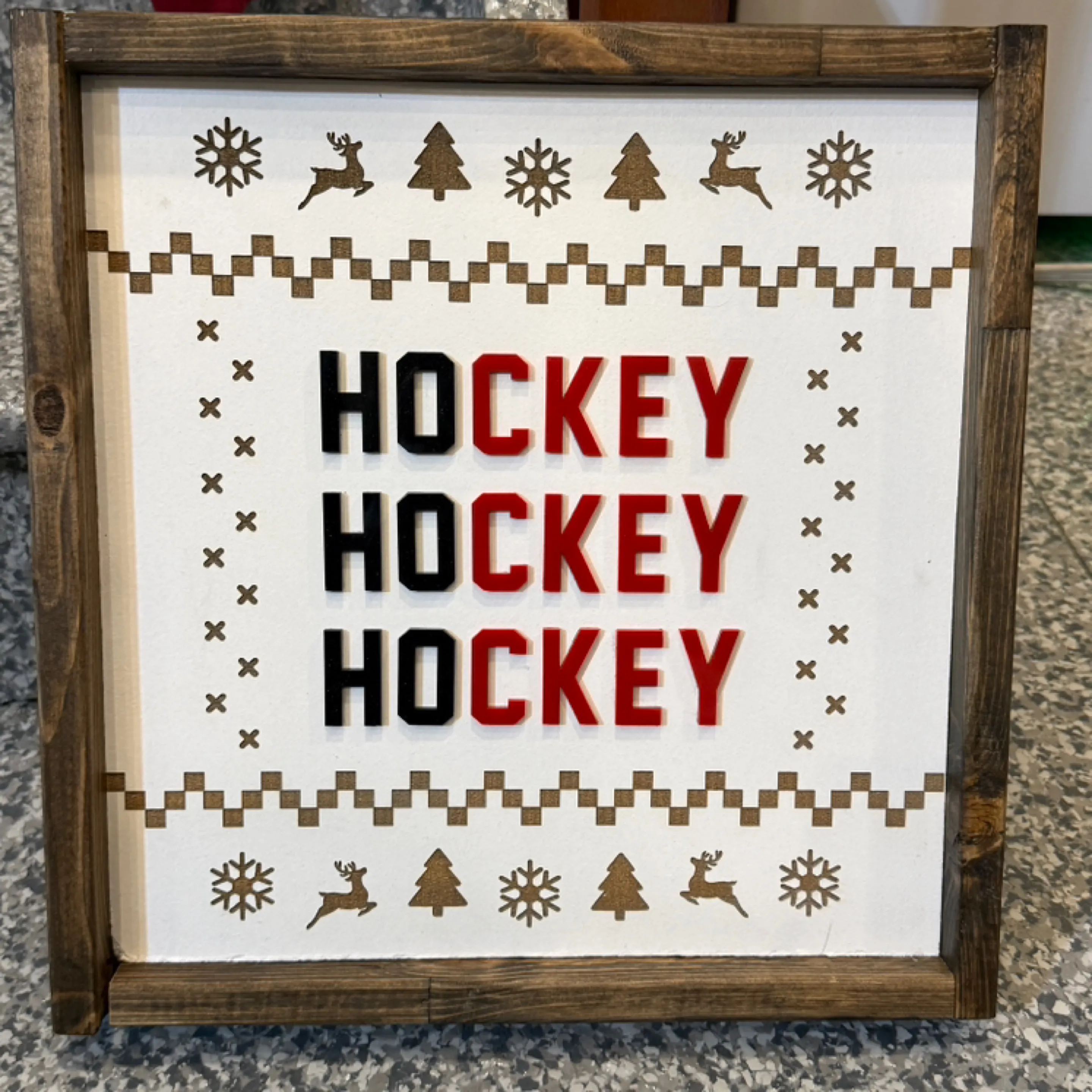 hockey HOCKEY hockey