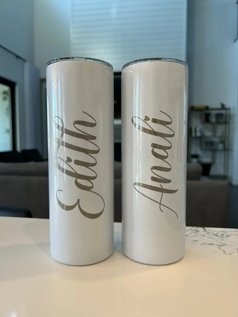 NEW 20oz Skinny Tumbler view 1