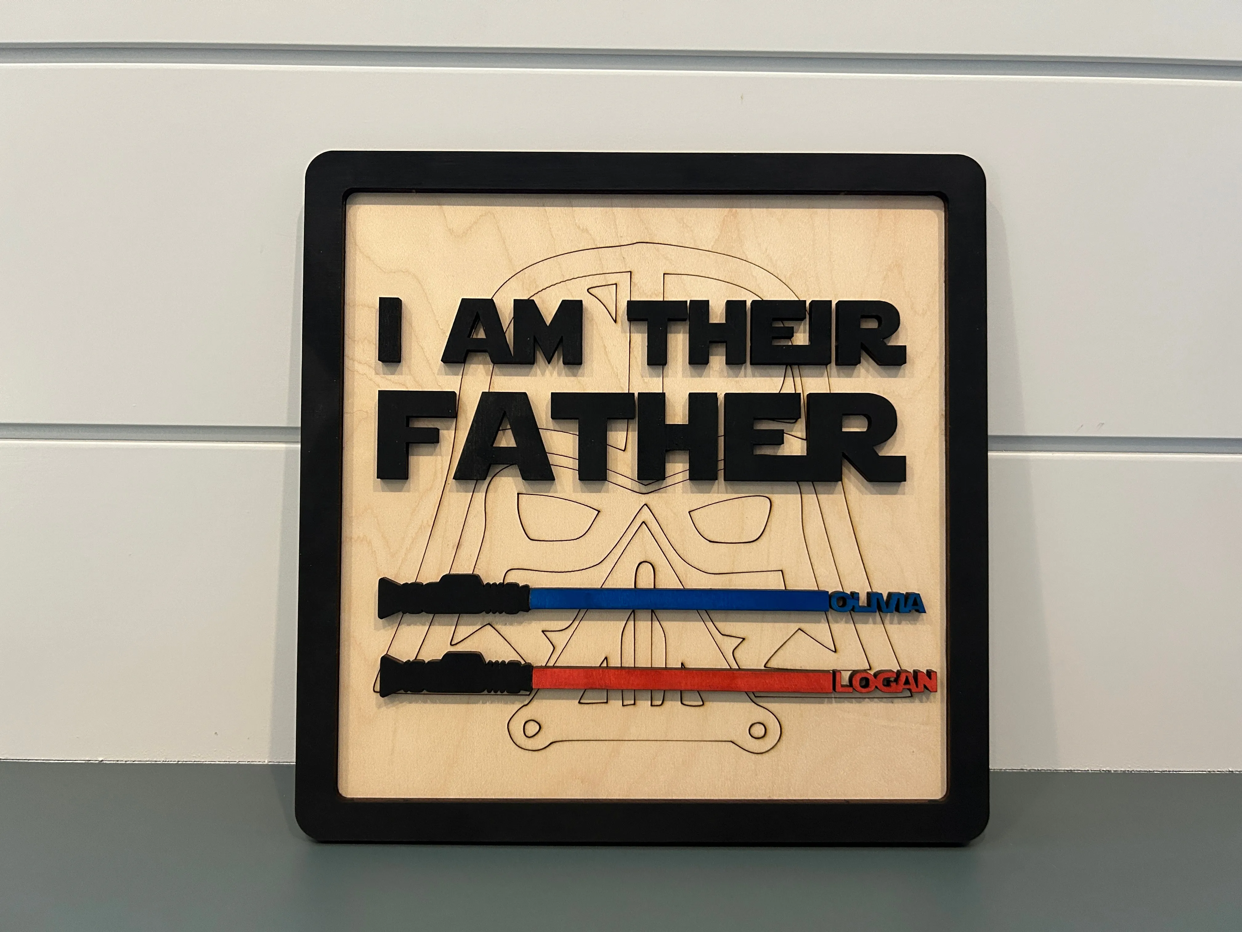 I am their Father