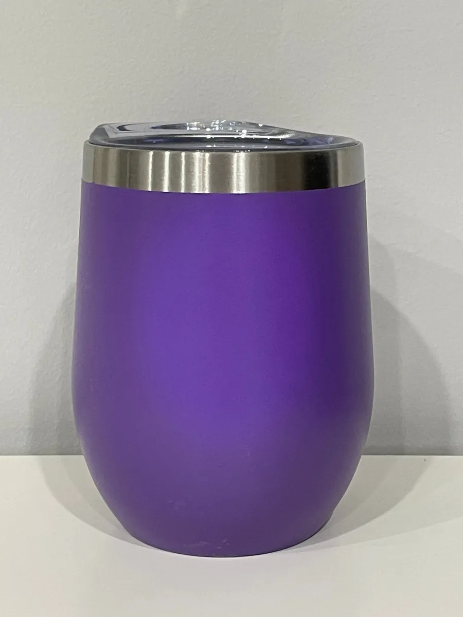 12oz Wine Tumbler view 19
