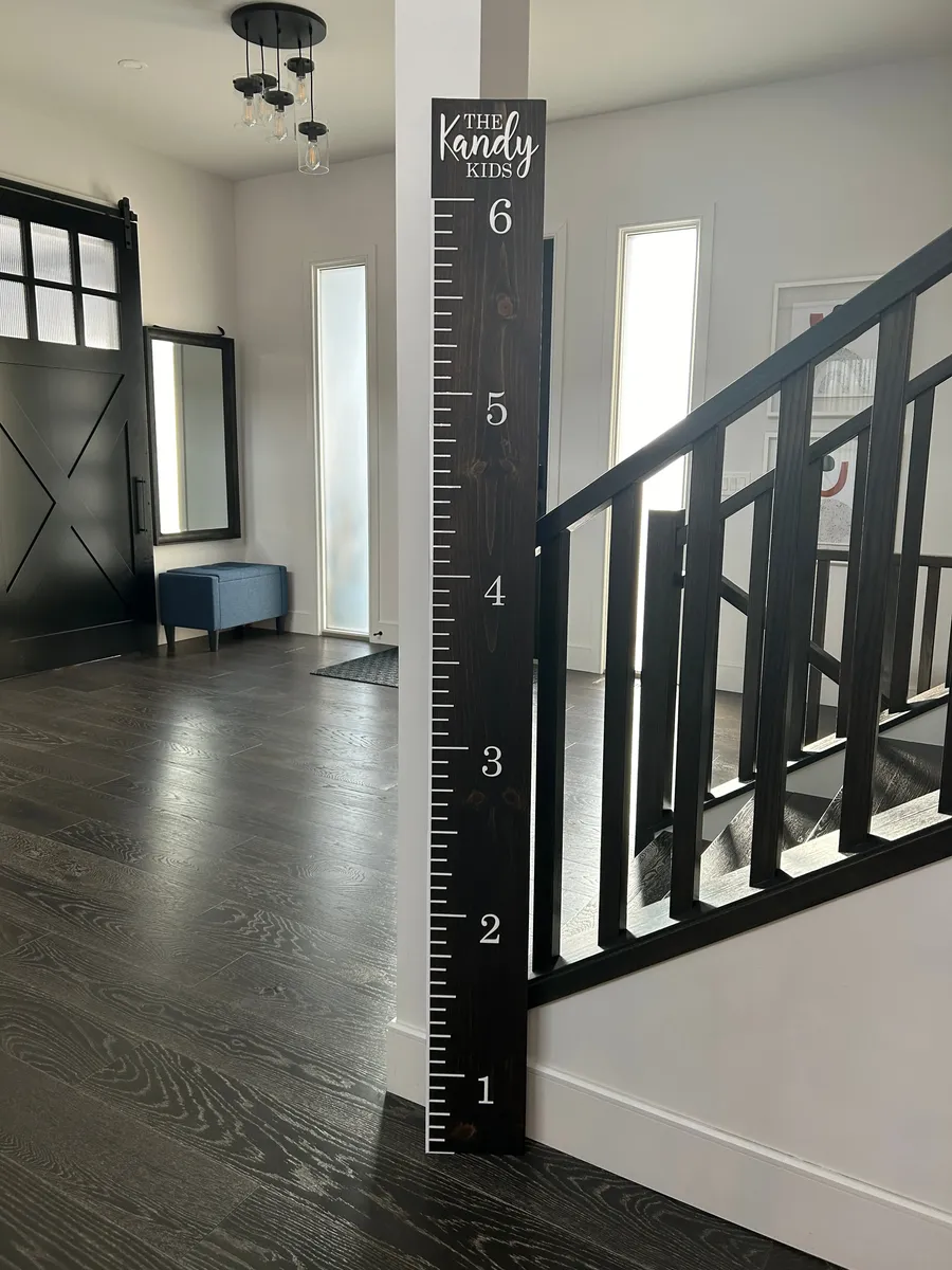 Growth Chart view 3